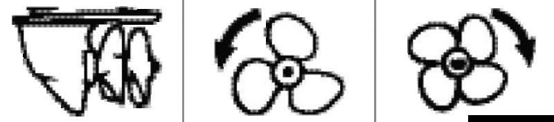 Eliche Volvo Penta DP280/290 A5