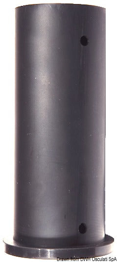 Boccola gomma Ø 25 mm 100 mm