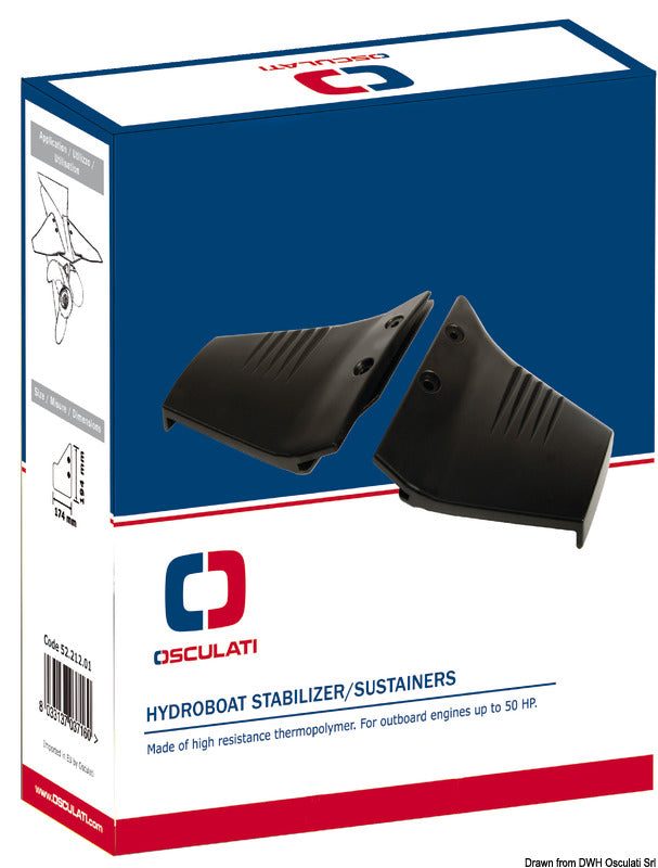 Stabilizzatore Hydroboat fino 50 HP
