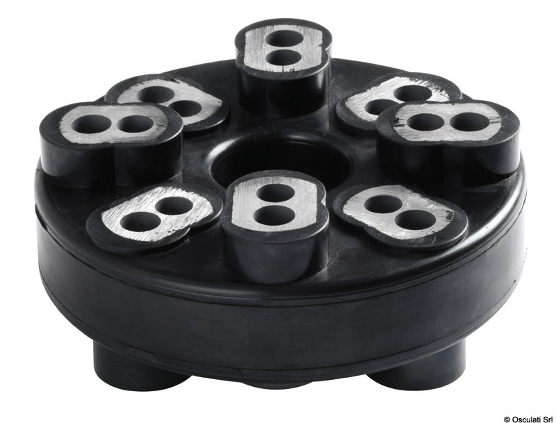 Giunto elastico di accoppiamento a 16 fori