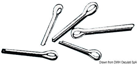 Copiglia elica 2,5x45