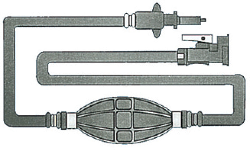 Tubazione Mercury/Mercruiser dopo \'87
