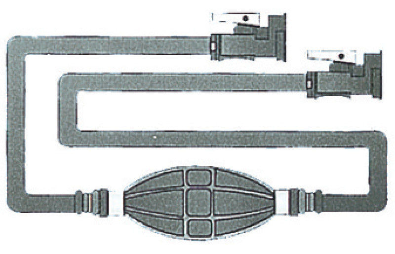 Tubazione OMC 2 attacchi