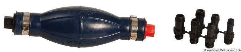Pompetta benzina