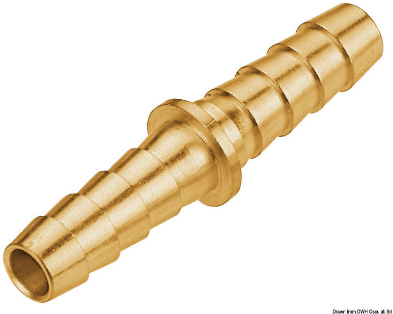 Innesto tubo carburante Ø 10 mm