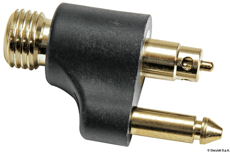 Innesto Yamaha maschio lato serbatoio 1/4-18 NPSM