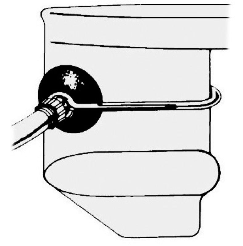 Cuffia lavaggio Volvo Penta