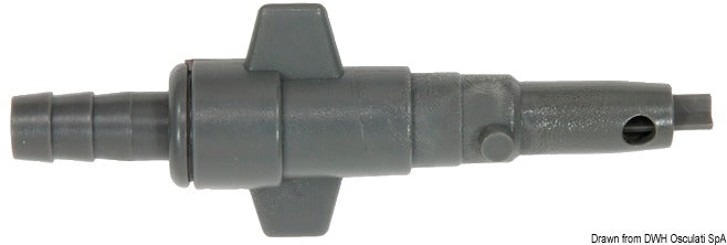 Innesto Mercury maschio