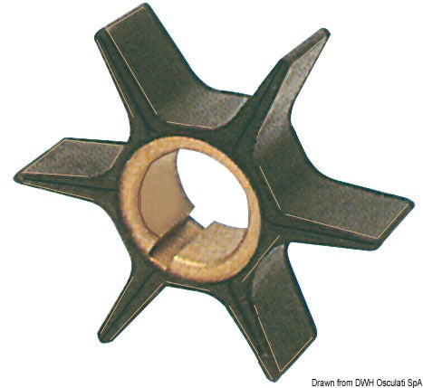 Girante YAMAHA/MARINER 40 HP