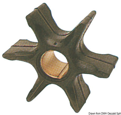 Girante YAMAHA/MARINER 40 HP