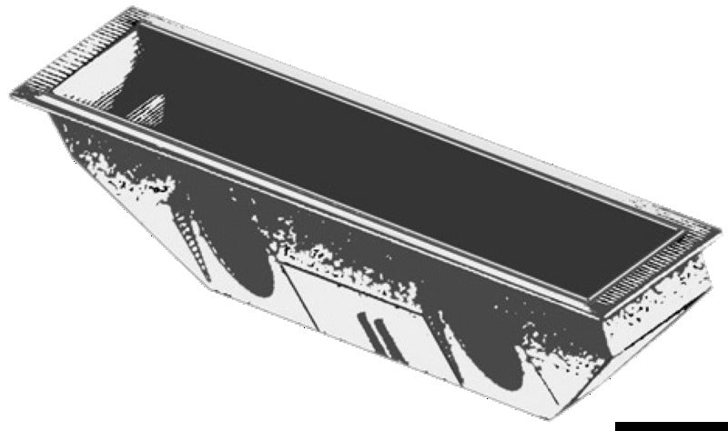 Cassonetto posteriore in ABS