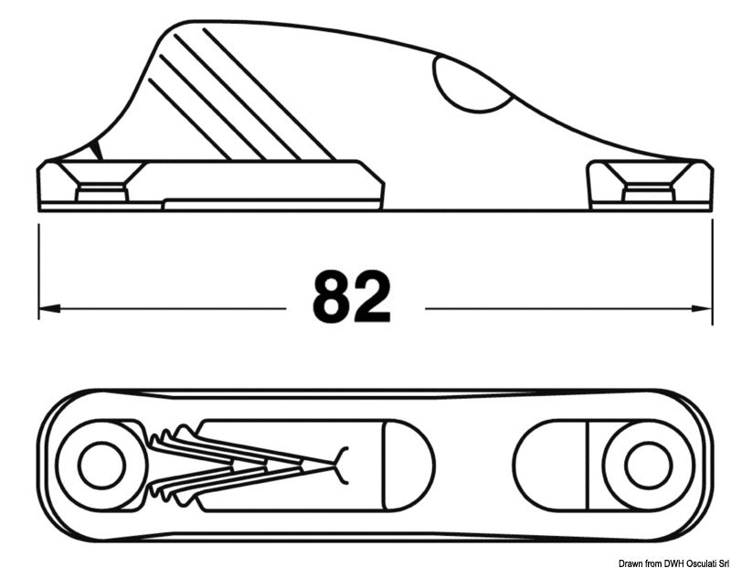 Clamcleat CL 211 MK1AN