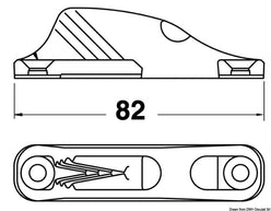 Clamcleat CL 211 MK1AN