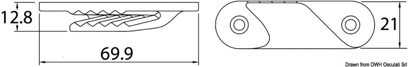 Clamcleat CL 214