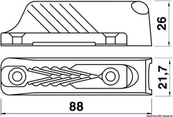 Clamcleat CL 231