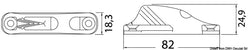 Clamcleats CL 702