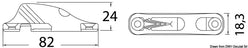 Clamcleats CL 704