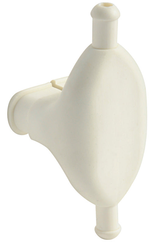 Coppia copricrocette 6 mm