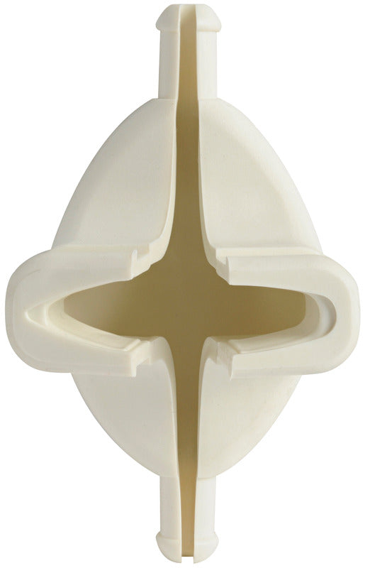 Coppia copricrocette 4 mm