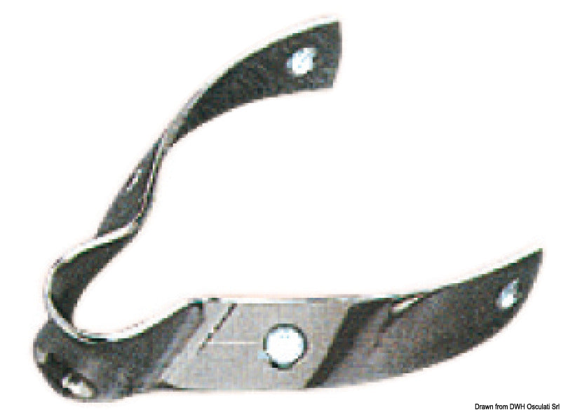 Fascetta per alberi 50/60 mm