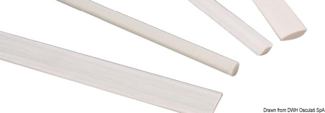 Stecche per vele 31x3 mm  4 m