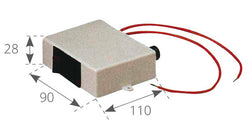 PANNELLO C/INTERRUTTORE