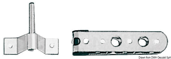 Agugliotto e femminella 12 mm