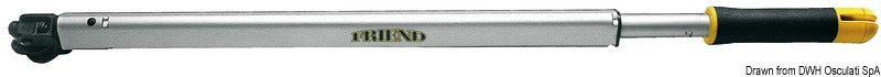 Stick Friend dritto 642/935 mm