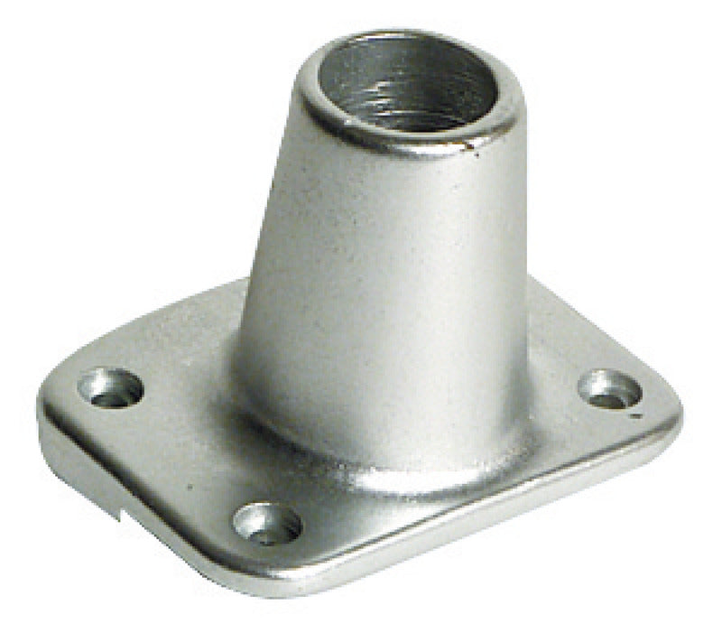 Base falchetta inclinata 7°