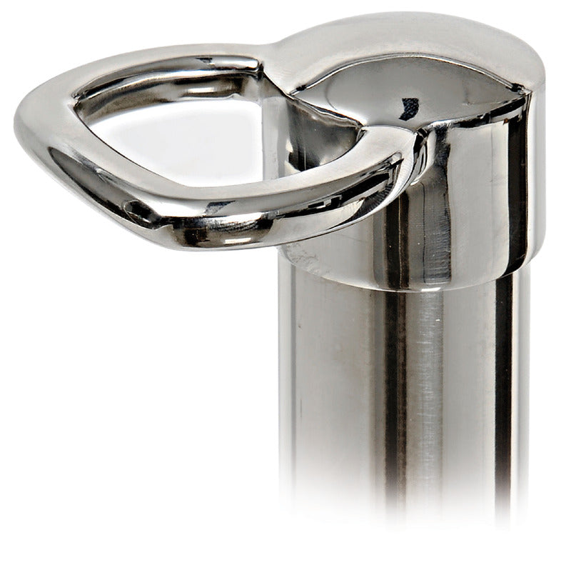 Asta traino sci Heavy Duty