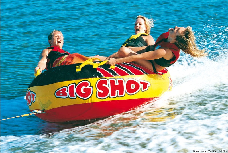 Gonfiabile Airhead Big Shot
