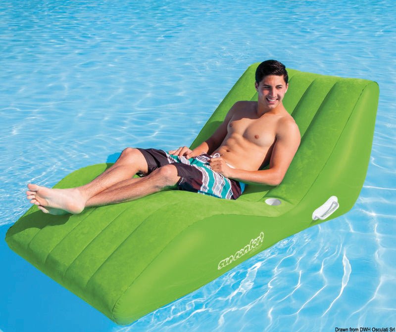 Sun Comfort Cool Suede Zero Gravity Lounge