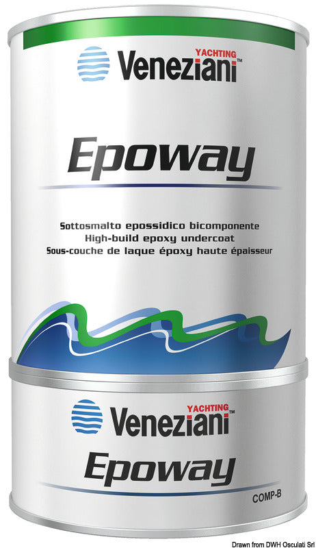 Fondo Plastolite Epoway bianco