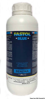 Fastol Blue benzina 100 ml