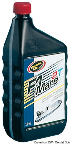 Olio miscela F1 mare 2 tempi 5 l
