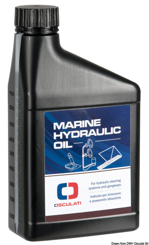 Olio idraulico Red Fluid