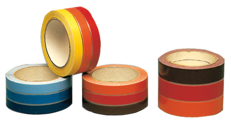 Linea galleggiamento giallo digradante 33 mm