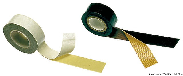 Nastro autoamalgamante bianco 25 mm