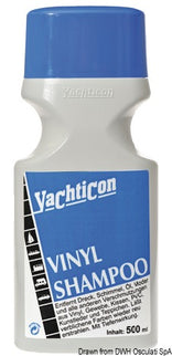 Detergente Yachticon per PVC