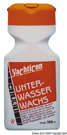 Pulitore per carene Yachticon