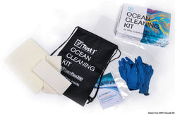 Ocean Cleaning Kit Spugne di ricambio