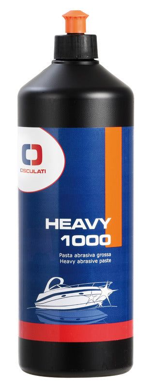 Pasta abrasiva Osculati Heavy 1000 kg 1