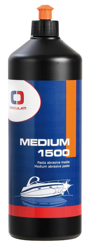 Pasta abrasiva Osculati Medium 1500 kg 1