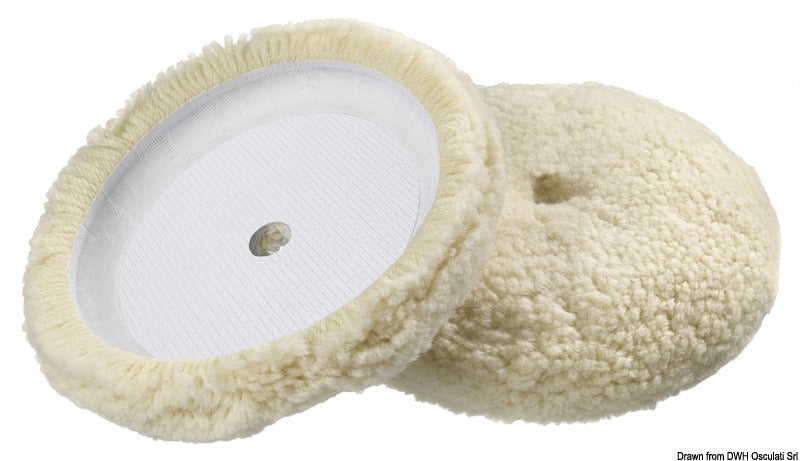 Cuffia in lana grossa lato singolo Ø20cm