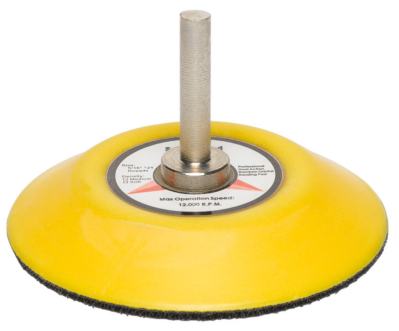 Platorello porta tampone per trapano