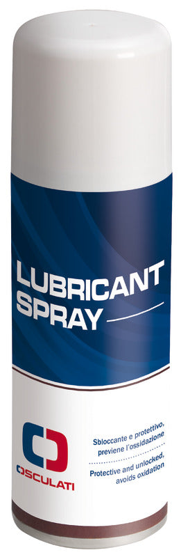 Corrosion block/Lubrificant spray 200 ml