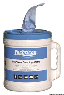 Cleaning Clooth Dispenser Yachticon conf.200 fogli