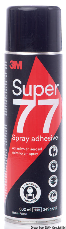 Adesivo 77 3M