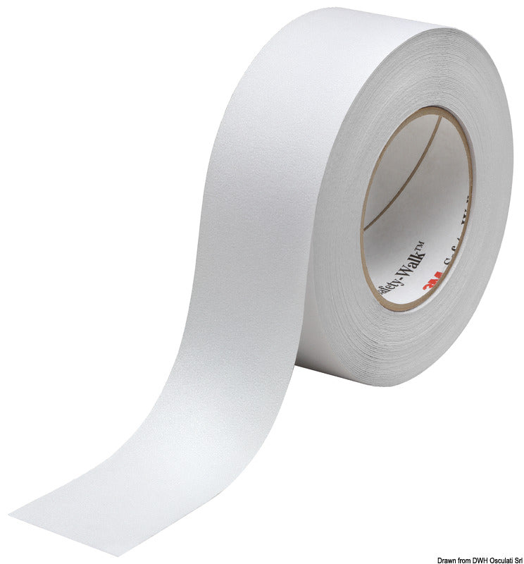 Antiderapante bianco 3M 50 mm