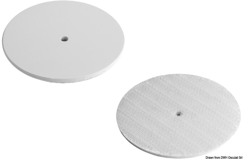 VELCRO® Brand Plastic Coins Kit 20 pz